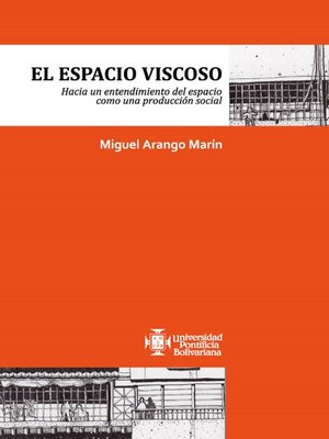 cover image of El espacio viscoso